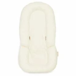 Online Nobodinoz Coussin réducteur pour transat Growing green en sergé de coton bio Naturel
