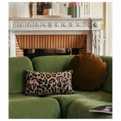 The Socialite Family Coussins*Coussin rectangulaire Carino en jacquard |