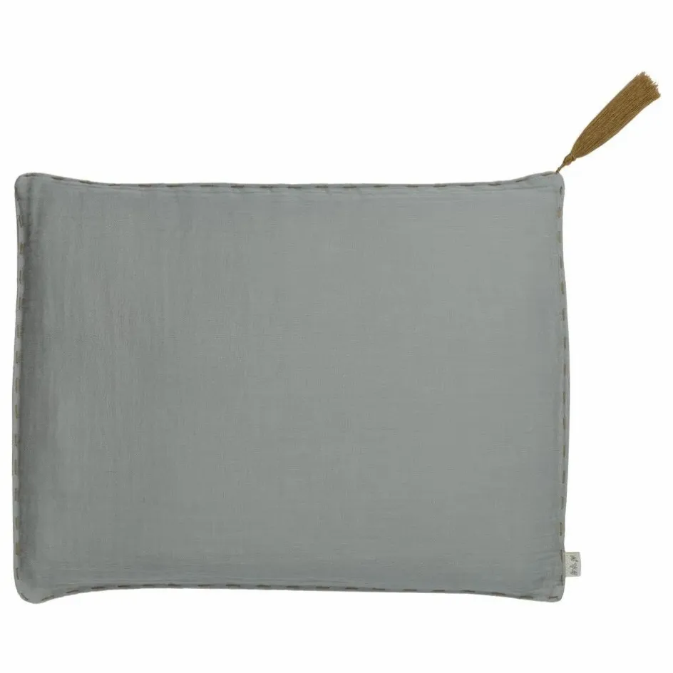Hot Coussin rectangulaire en coton bio | Enfant Coussins|Coussins Enfant
