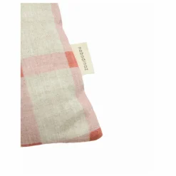 Enfant Nobodinoz Coussins|Coussins Enfant*Coussin rectangulaire Tulipe Vibes - Lin Français |