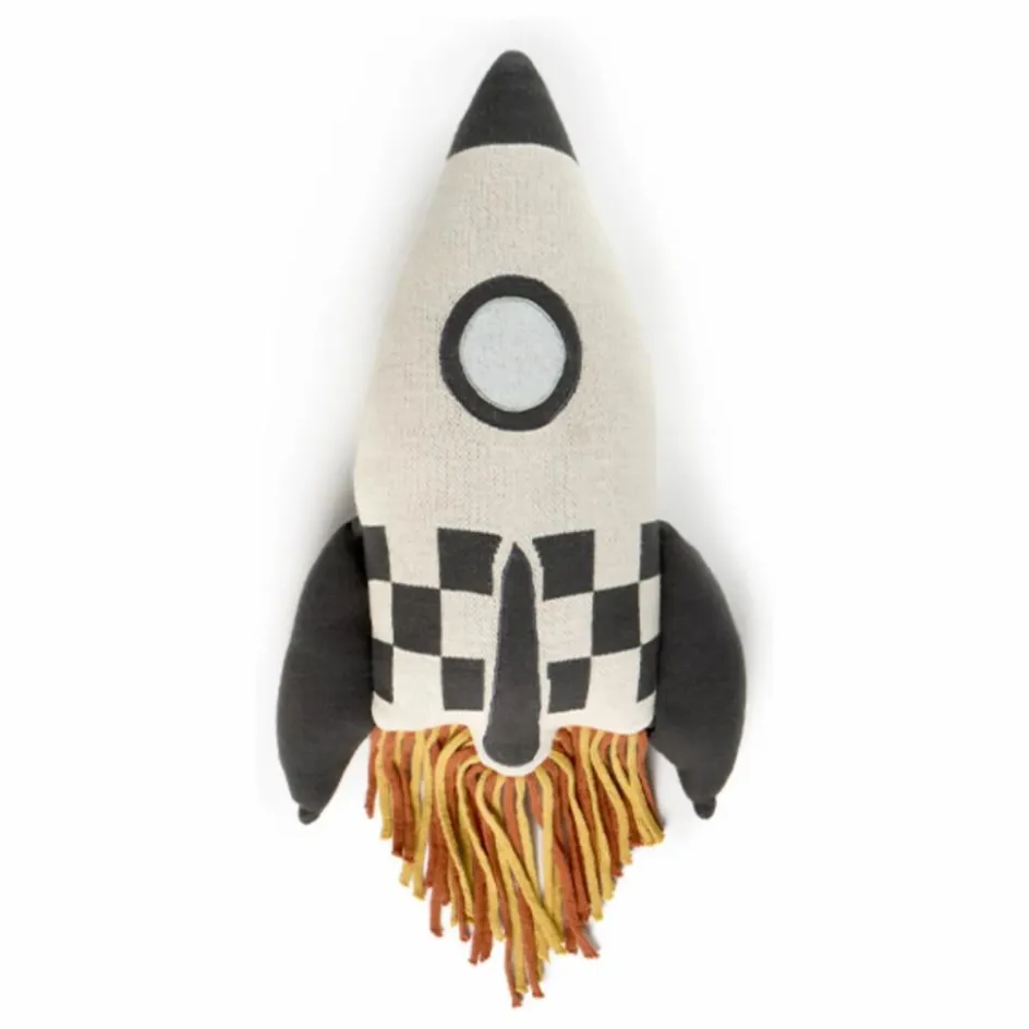 Hot Coussin Rocket Enfant Coussins|Coussins Enfant