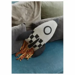 Hot Coussin Rocket Enfant Coussins|Coussins Enfant