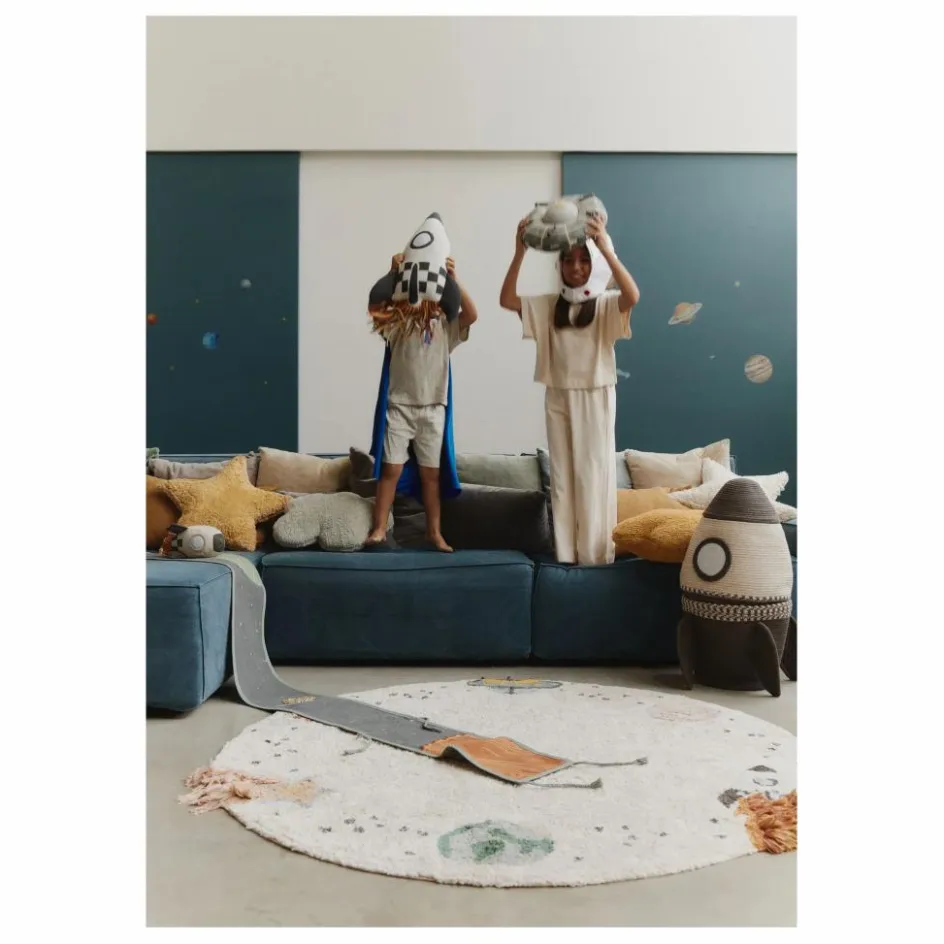 Hot Coussin Rocket Enfant Coussins|Coussins Enfant