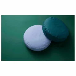 Suite 702 Coussins*Coussin rond en percale organique |