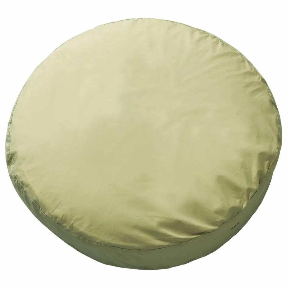 Suite 702 Coussins*Coussin rond en percale organique |