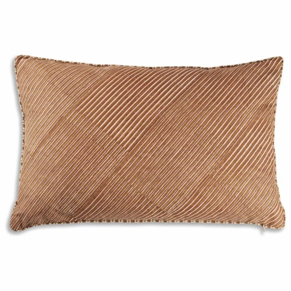 Le Monde Sauvage Coussins*Coussin réversible en velours Yuki