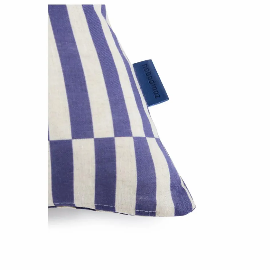 Enfant Nobodinoz Coussins|Coussins Enfant*Coussin Stanley Lines |