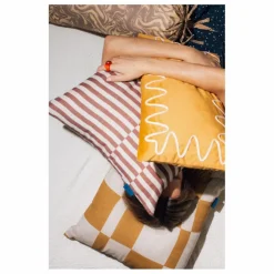 Sale Coussin Stanley Lines | Enfant Coussins|Coussins Enfant