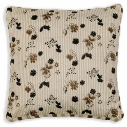 Le Monde Sauvage Coussin Super Nova Paris | Beige
