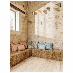 Le Monde Sauvage Coussin Super Nova Saint-Pétersbourg || Coussins
