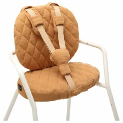 Hot Coussin Tibu en coton biologique | Accessoires De Chaises Hautes|Puériculture