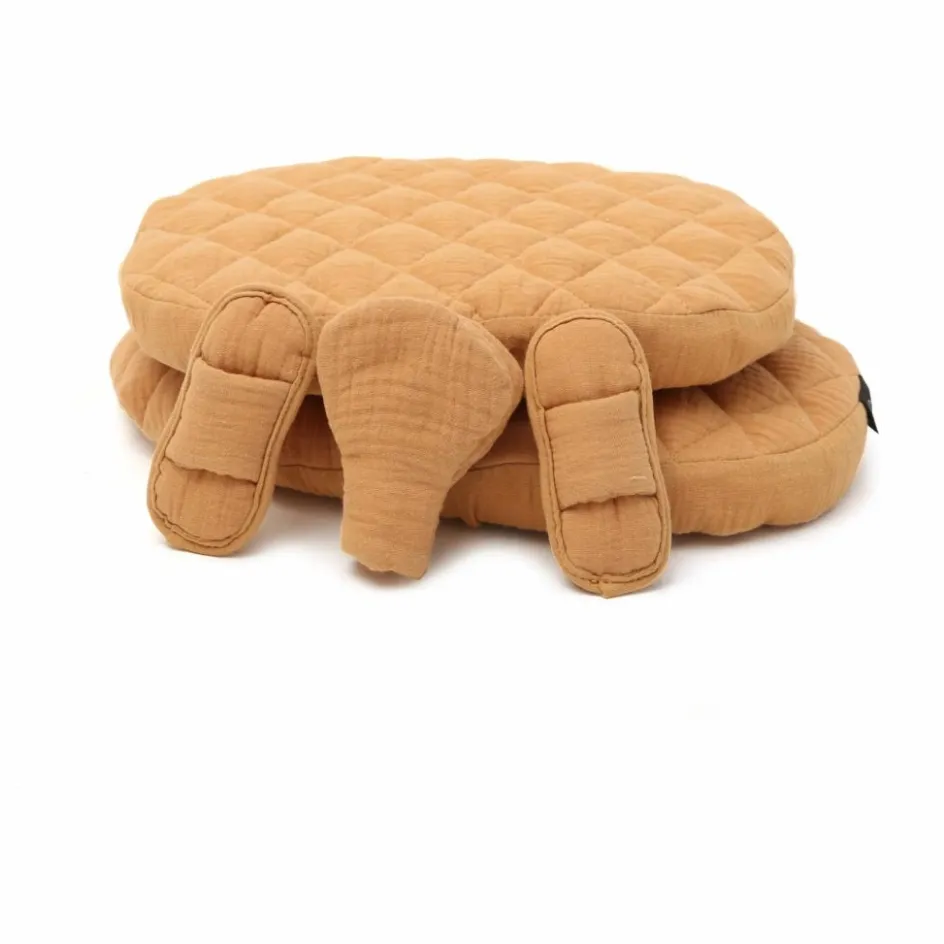 Hot Coussin Tibu en coton biologique | Accessoires De Chaises Hautes|Puériculture