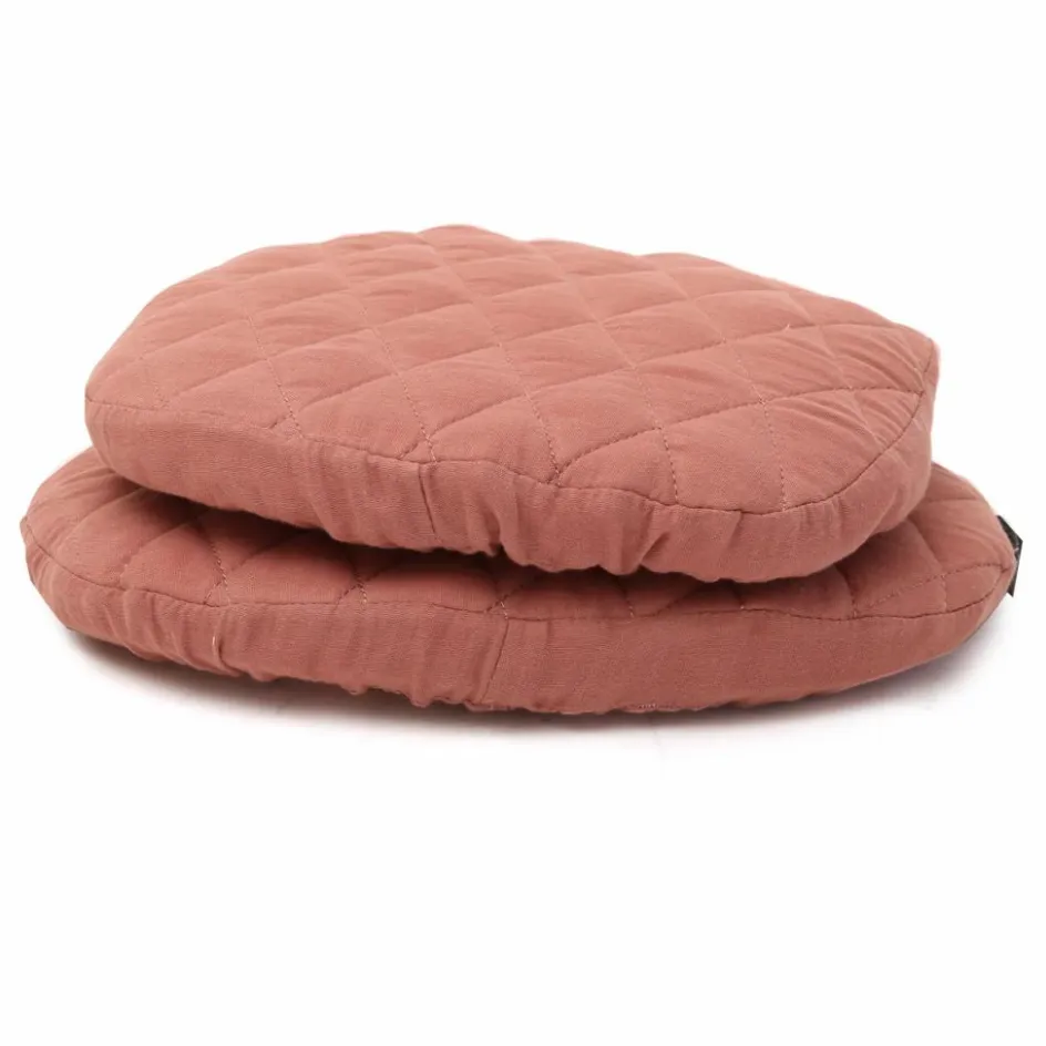 Charlie Crane Coussin Tibu en coton biologique || Accessoires De Chaises Hautes|Puériculture