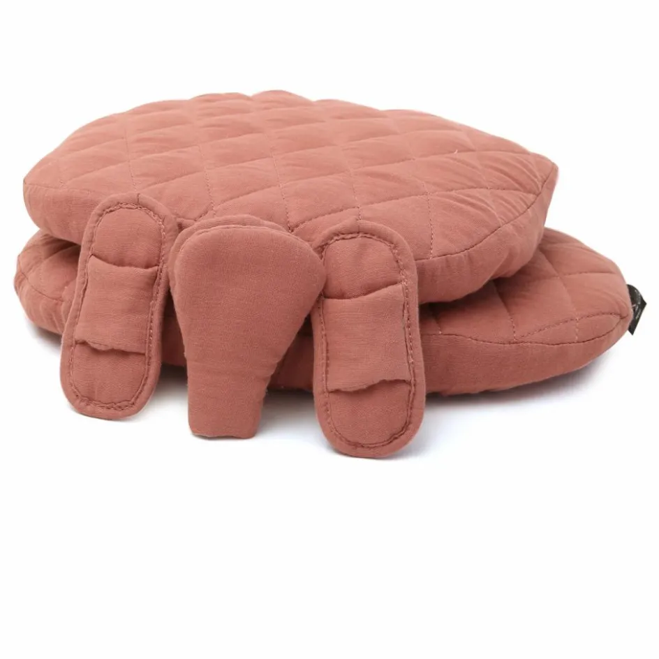 Charlie Crane Coussin Tibu en coton biologique || Accessoires De Chaises Hautes|Puériculture