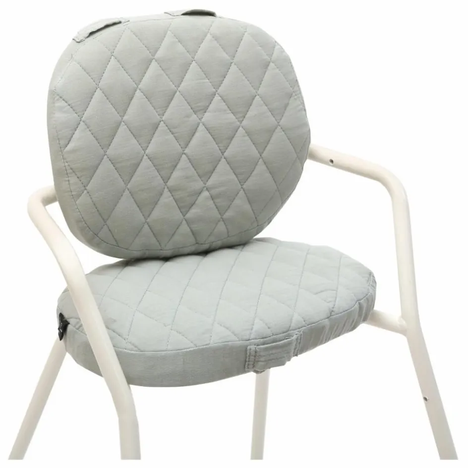 Charlie Crane Accessoires De Chaises Hautes|Puériculture*Coussin Tibu en coton biologique |
