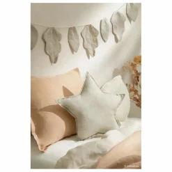 Sale Coussin étoile - Lin Français | Enfant Coussins|Coussins Enfant