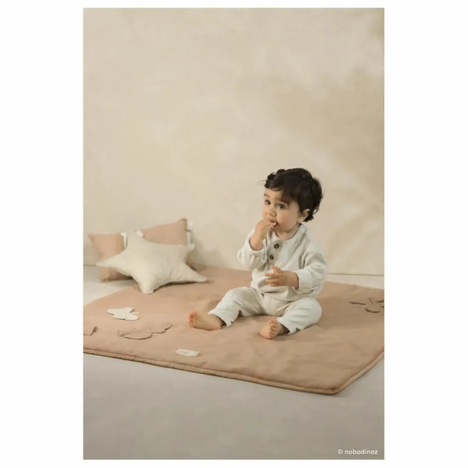 Sale Coussin étoile - Lin Français | Enfant Coussins|Coussins Enfant