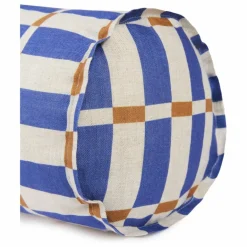Discount Nobodinoz Coussin traversin Cliff | Bleu