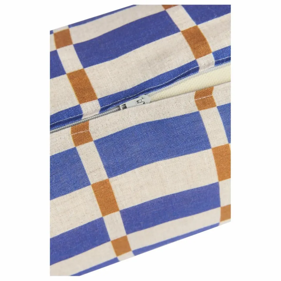 Discount Nobodinoz Coussin traversin Cliff | Bleu