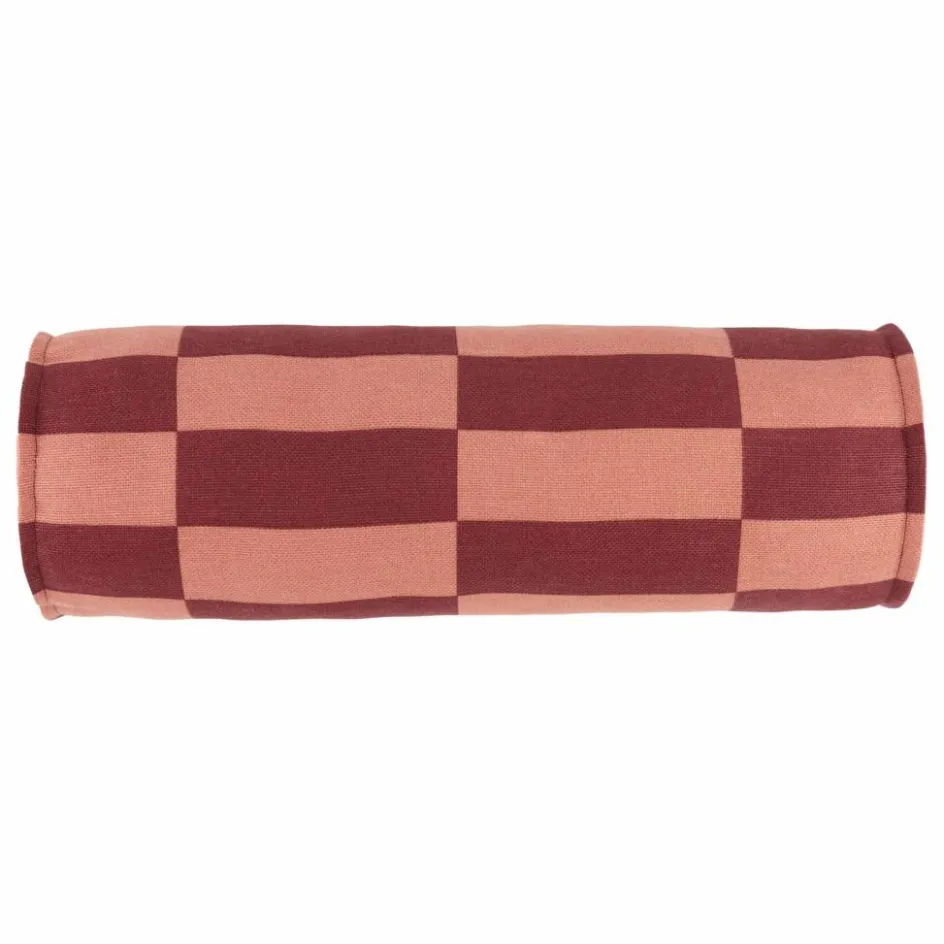 Sale Coussin traversin Vibes Tiles | Enfant Coussins|Coussins Enfant
