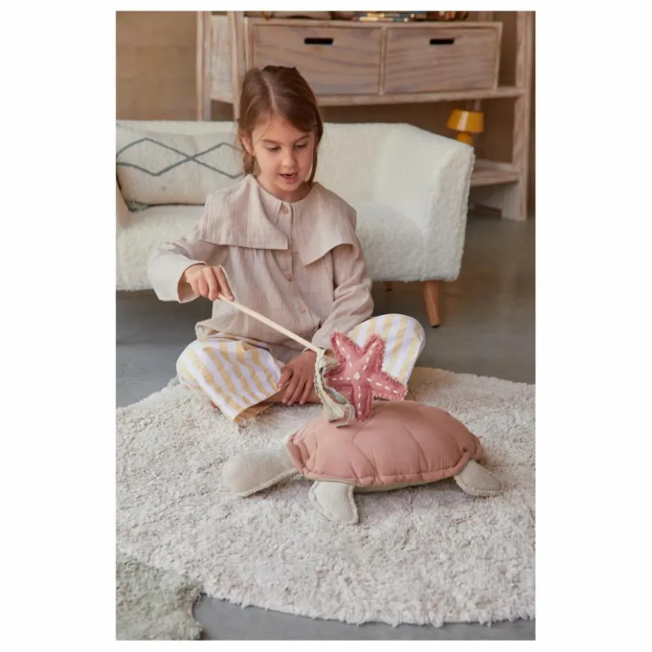 Lorena Canals Coussin Turtle ||Enfant Coussins|Coussins Enfant