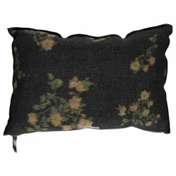 Maison de Vacances Coussin Vice Versa en lin wabi sabi || Coussins