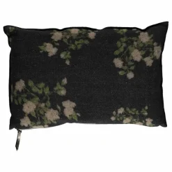 Maison de Vacances Coussins*Coussin Vice Versa en lin wabi sabi |