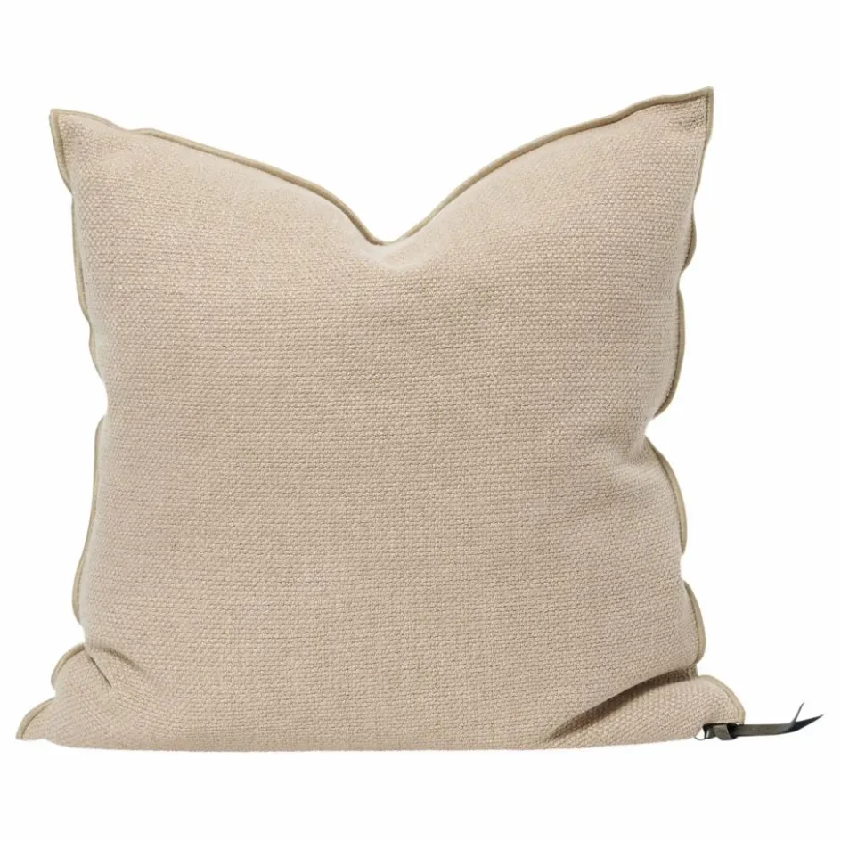 Maison de Vacances Coussins*Coussin Vice Versa en toile Formentera |