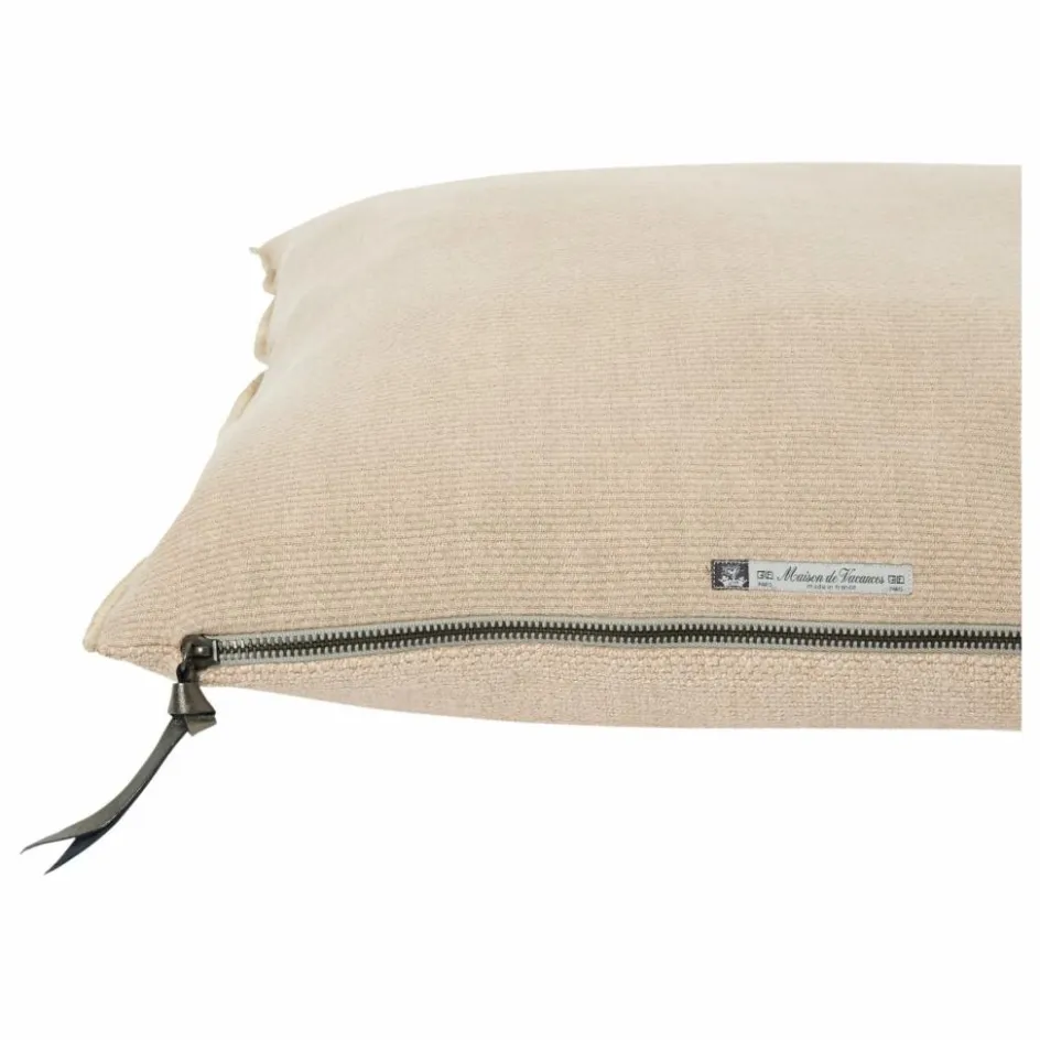 Maison de Vacances Coussins*Coussin Vice Versa en toile Formentera |