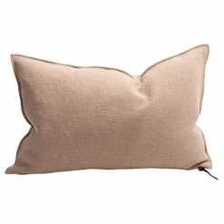 Clearance Maison de Vacances Coussin Vice Versa en toile Formentera Nude