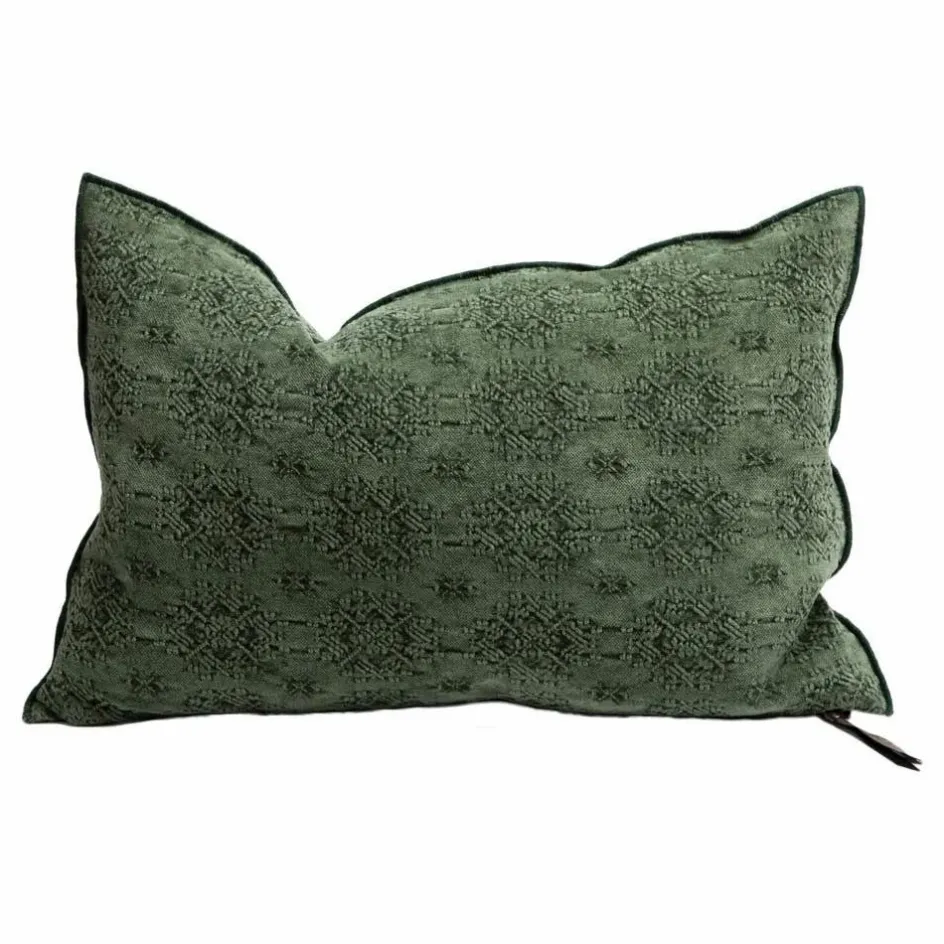Maison de Vacances Coussin vice versa Jacquard Kilim || Coussins