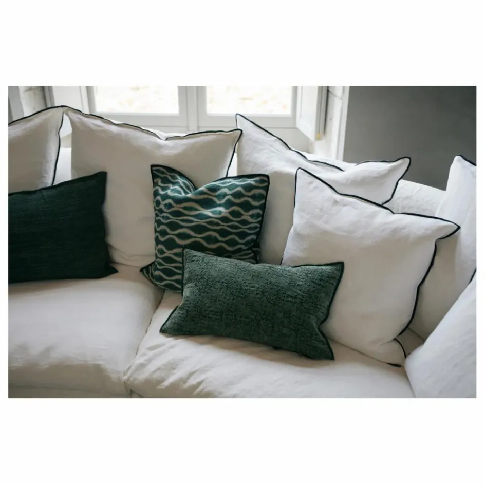 Maison de Vacances Coussin vice versa Jacquard Kilim || Coussins