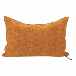 Online Maison de Vacances Coussin Vice Versa Jacquard Kilim | Ambre