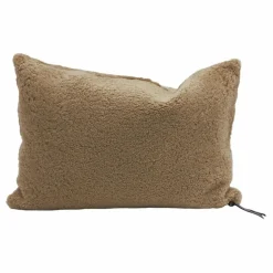 Maison de Vacances Coussins*Coussin Vice Versa Mouton Bouclette |