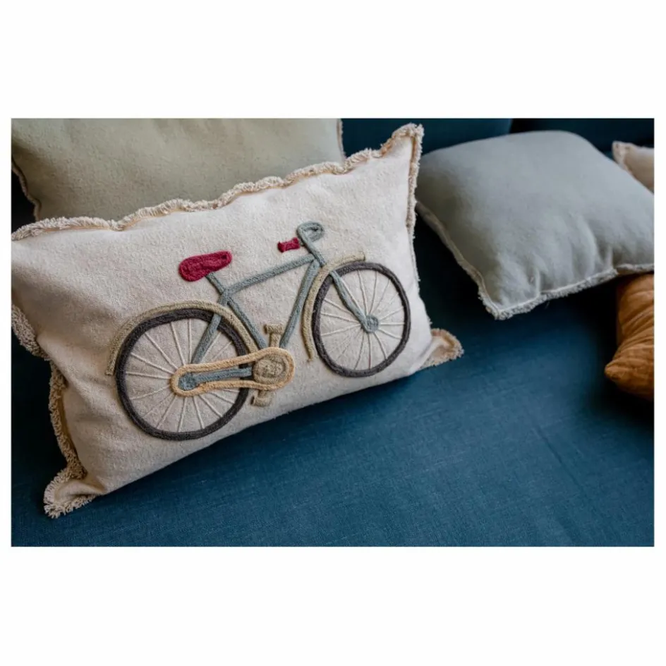 Enfant Lorena Canals Coussins|Coussins Enfant*Coussin Vélo |