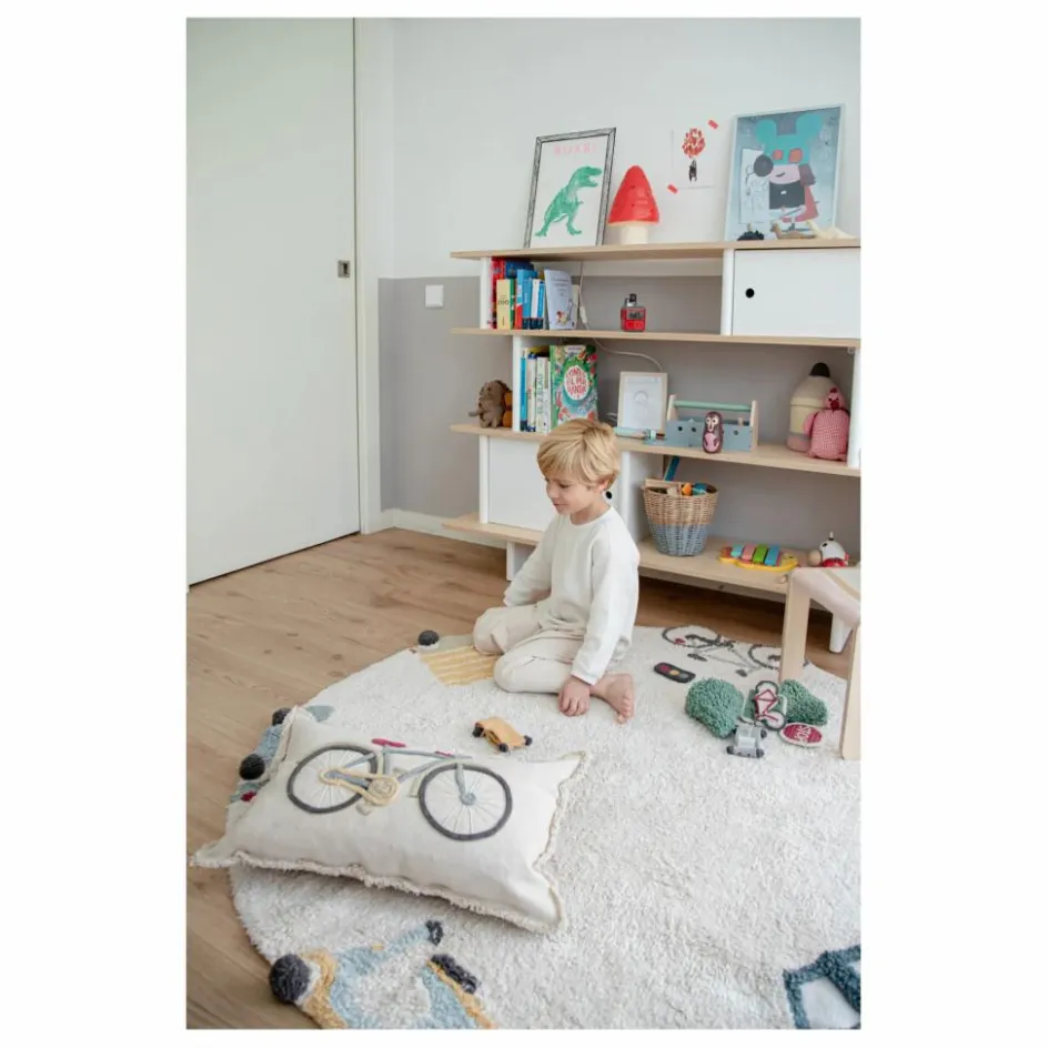 Enfant Lorena Canals Coussins|Coussins Enfant*Coussin Vélo |