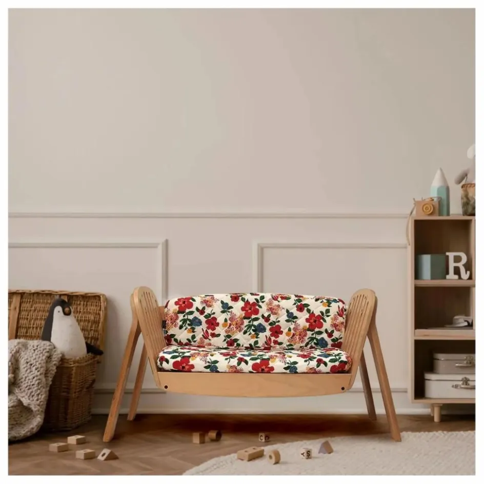 Outlet Charlie Crane Coussins pour banquette Kodo | Rouge
