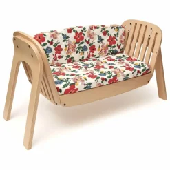 Outlet Charlie Crane Coussins pour banquette Kodo | Rouge