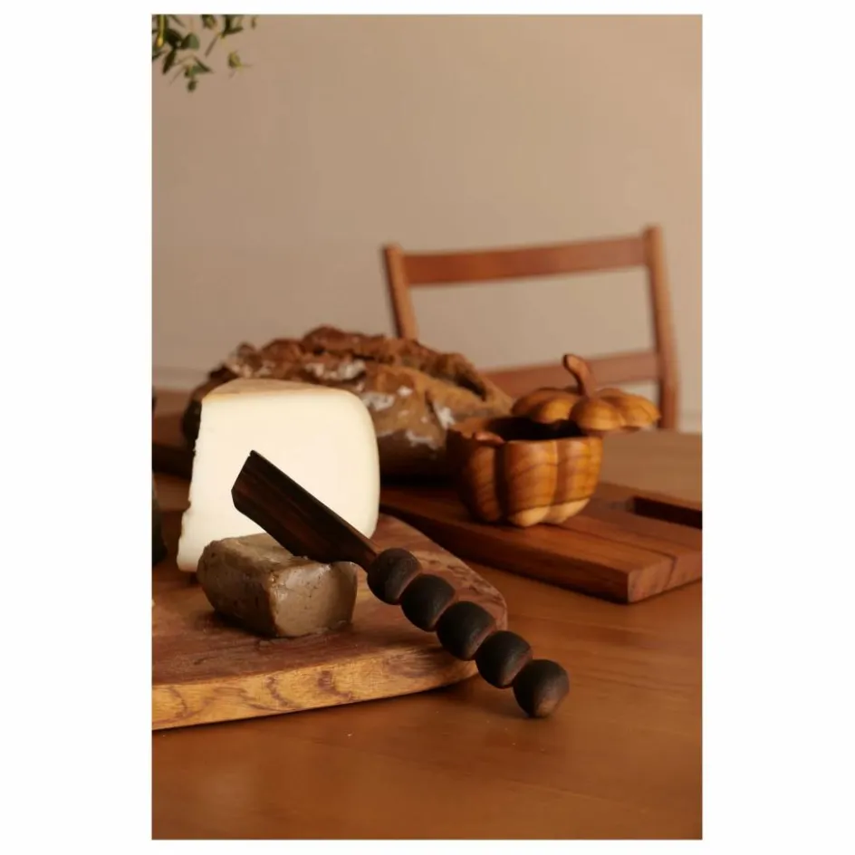 Hot Couteau à beurre en bois de | Art De La Table