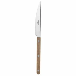 Clearance Sabre Couteau Bistrot Teck