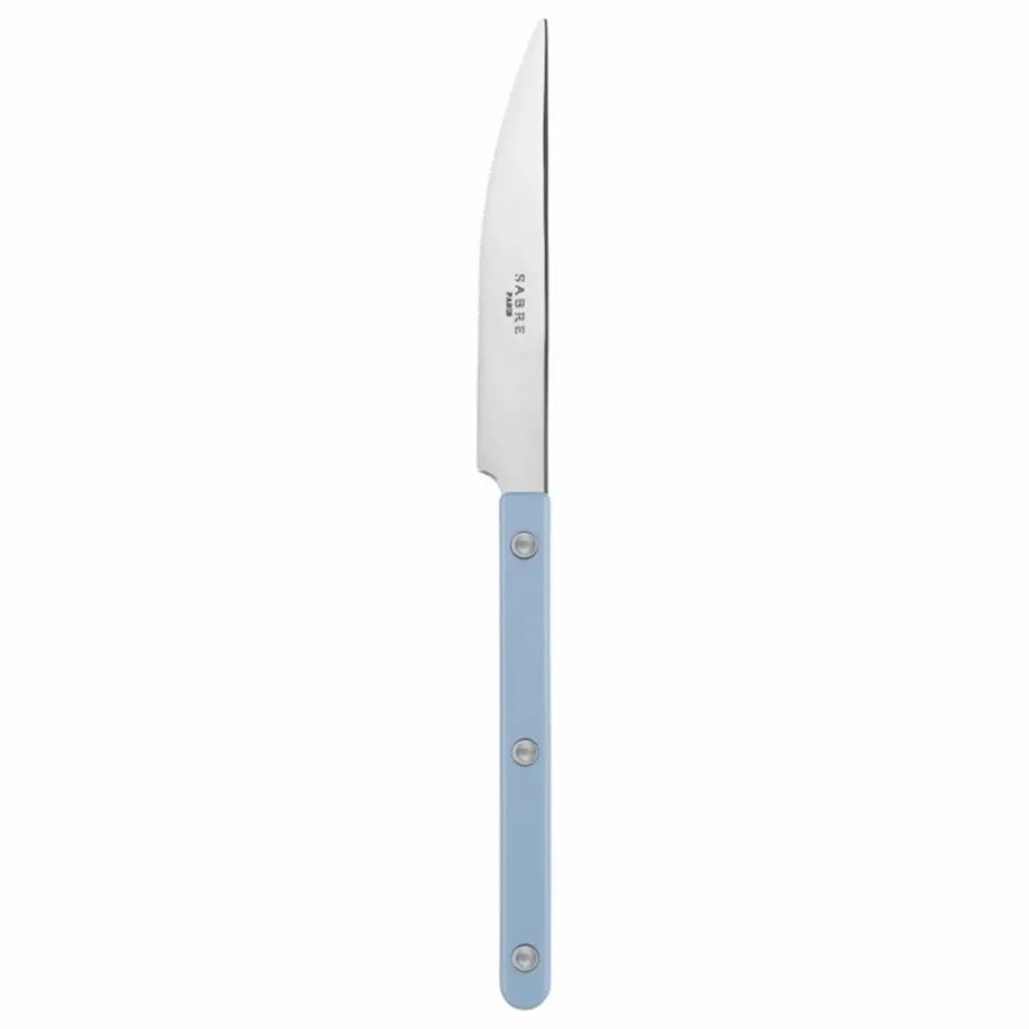 Online Sabre Couteau Bistrot | Bleu Clair