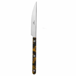 Online Sabre Couteau Bistrot | Brun roux