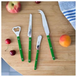 Discount Sabre Couteau Bistrot | Vert prairie