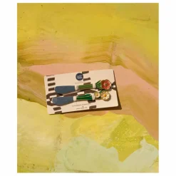 Online Couteaux à beurre Posy - Set de 2 | Art De La Table