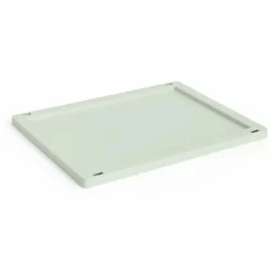 New Couvercle rectangulaire pour cagette pliable Crate | Petits Rangements