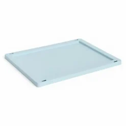 Hay Couvercle rectangulaire pour cagette pliable Crate || Petits Rangements