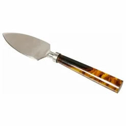 Outlet HKliving Couverts à fromage - Set de 2 | Marron