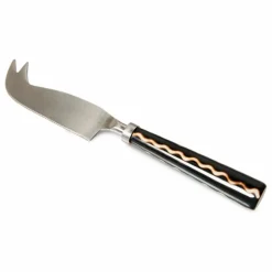 Outlet HKliving Couverts à fromage - Set de 2 | Marron