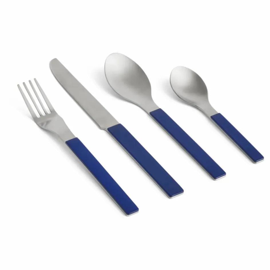 Sale Couverts 4 pièces, Muller Van Severen - Set de 4 | Art De La Table