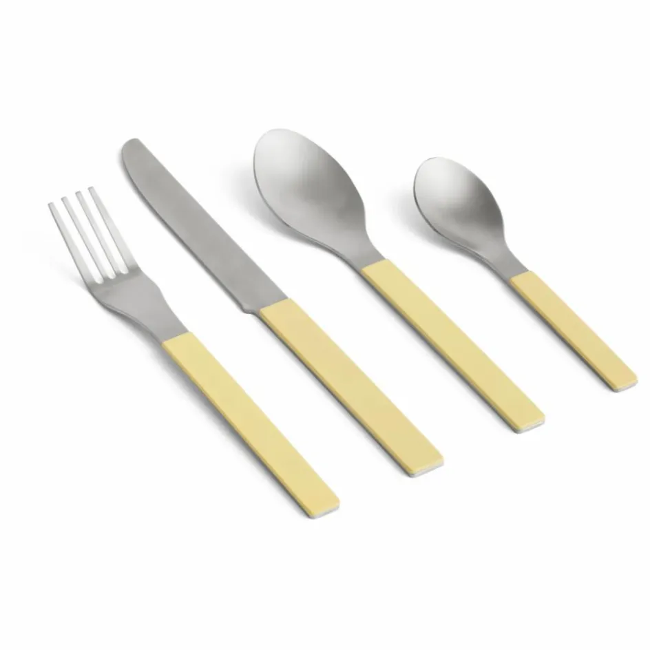 Hay Couverts 4 pièces, Muller Van Severen - Set de 4 || Art De La Table